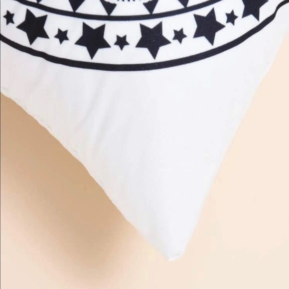 Palmistry Sun Moon Throw Pillow Cover new - Picture 2 of 4